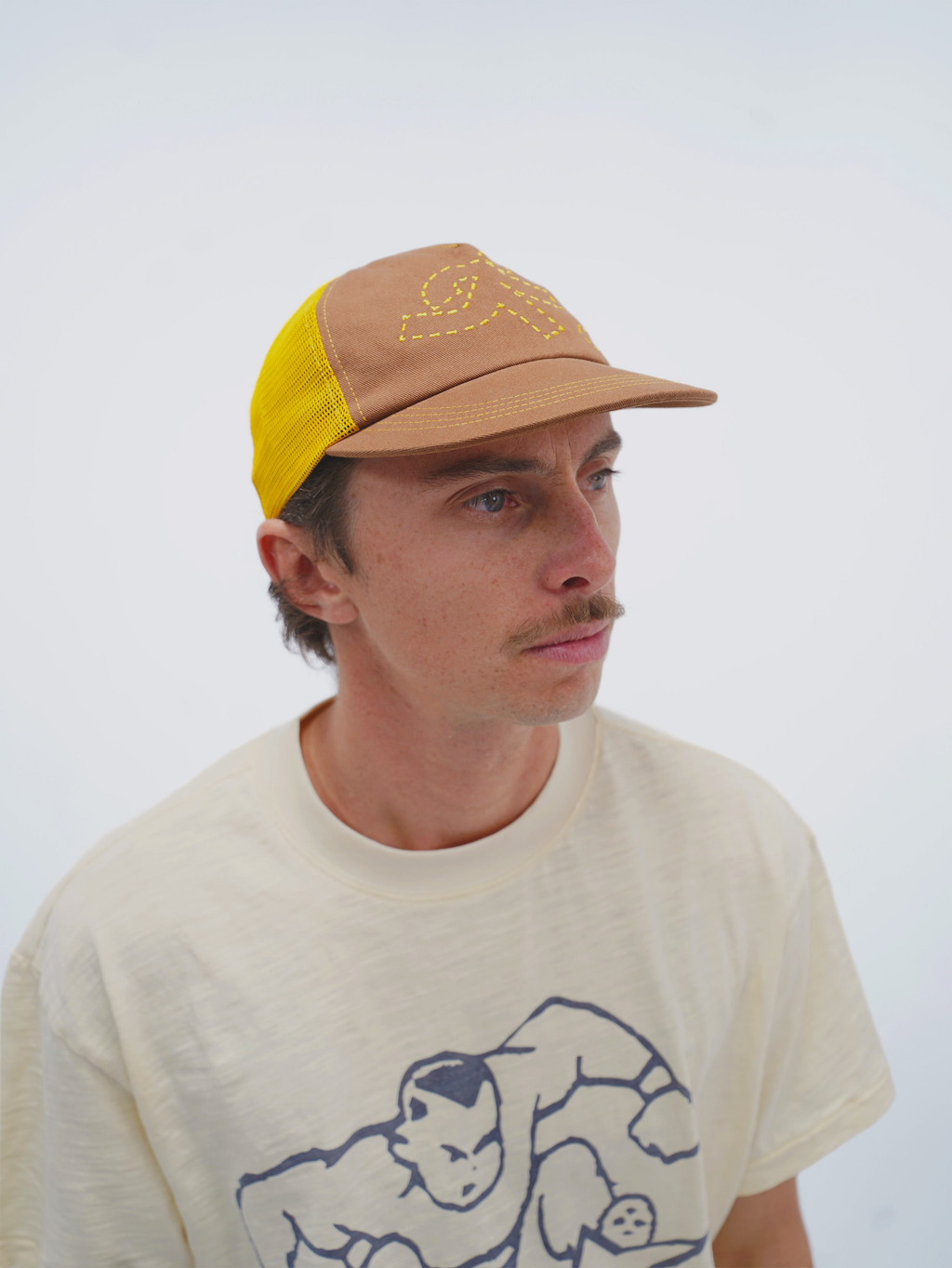 Offside model shot 2
