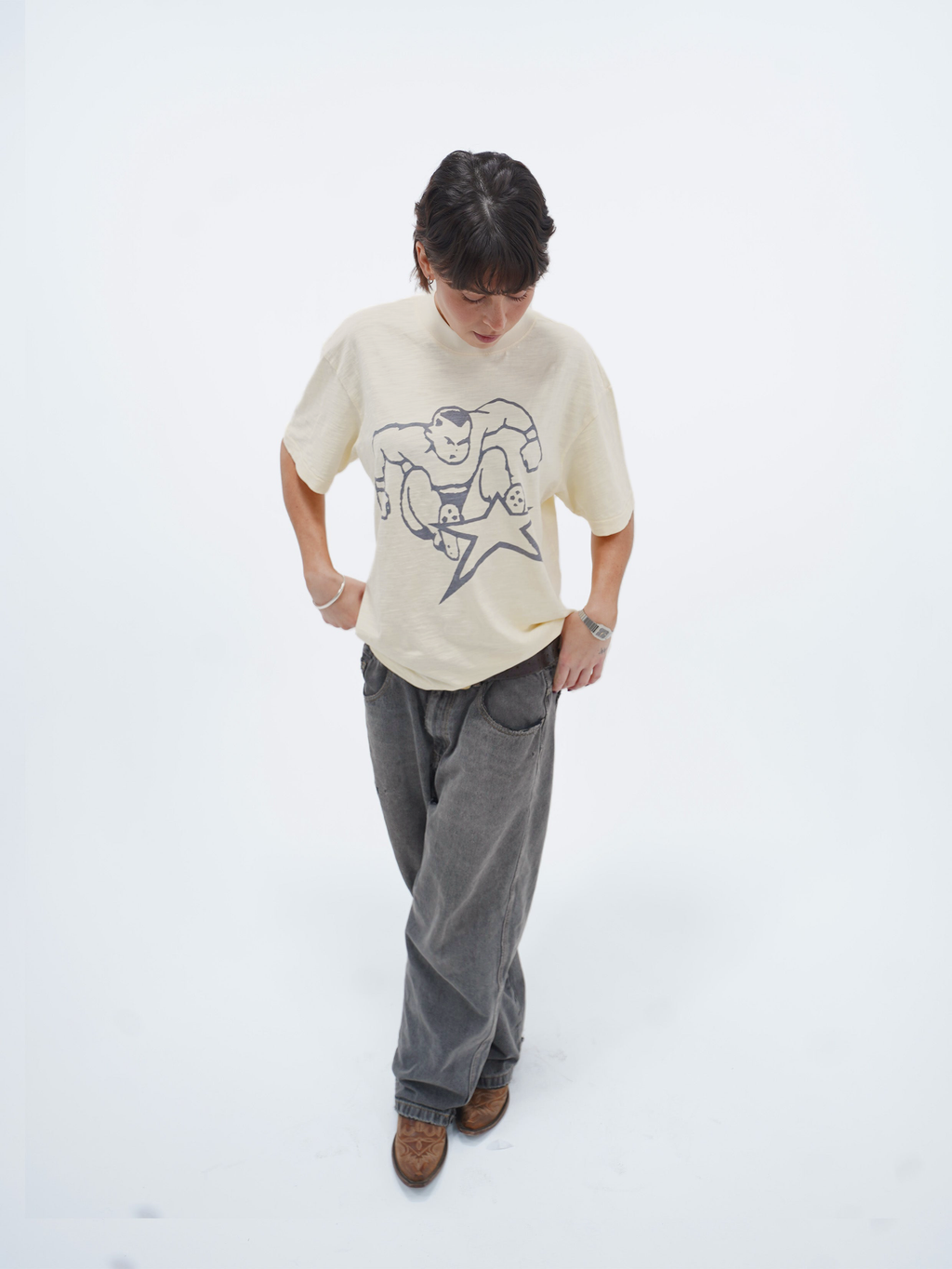 Stomp model shot 3