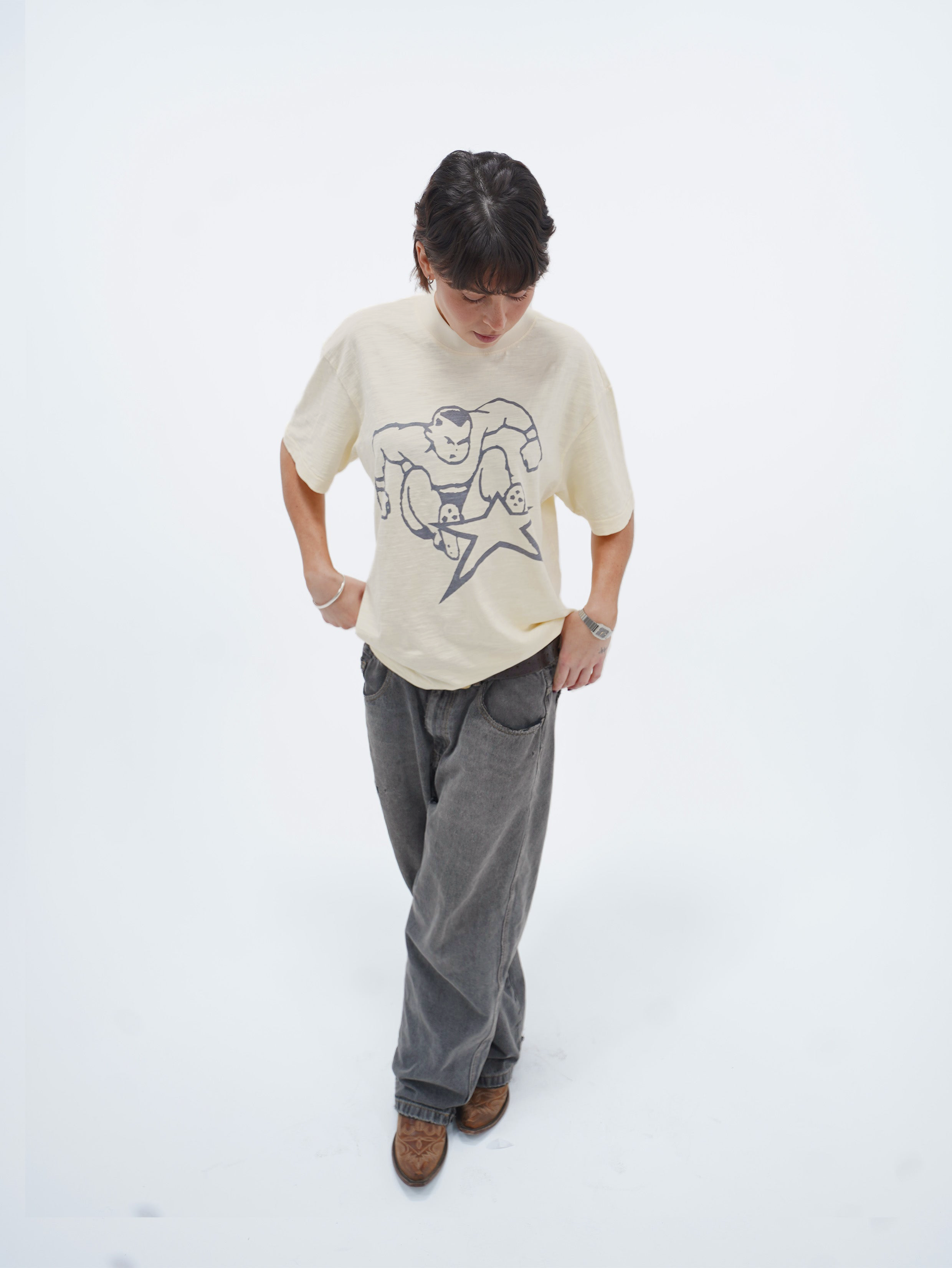 Stomp model shot 3