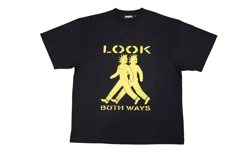 LOOK BOTH WAYS