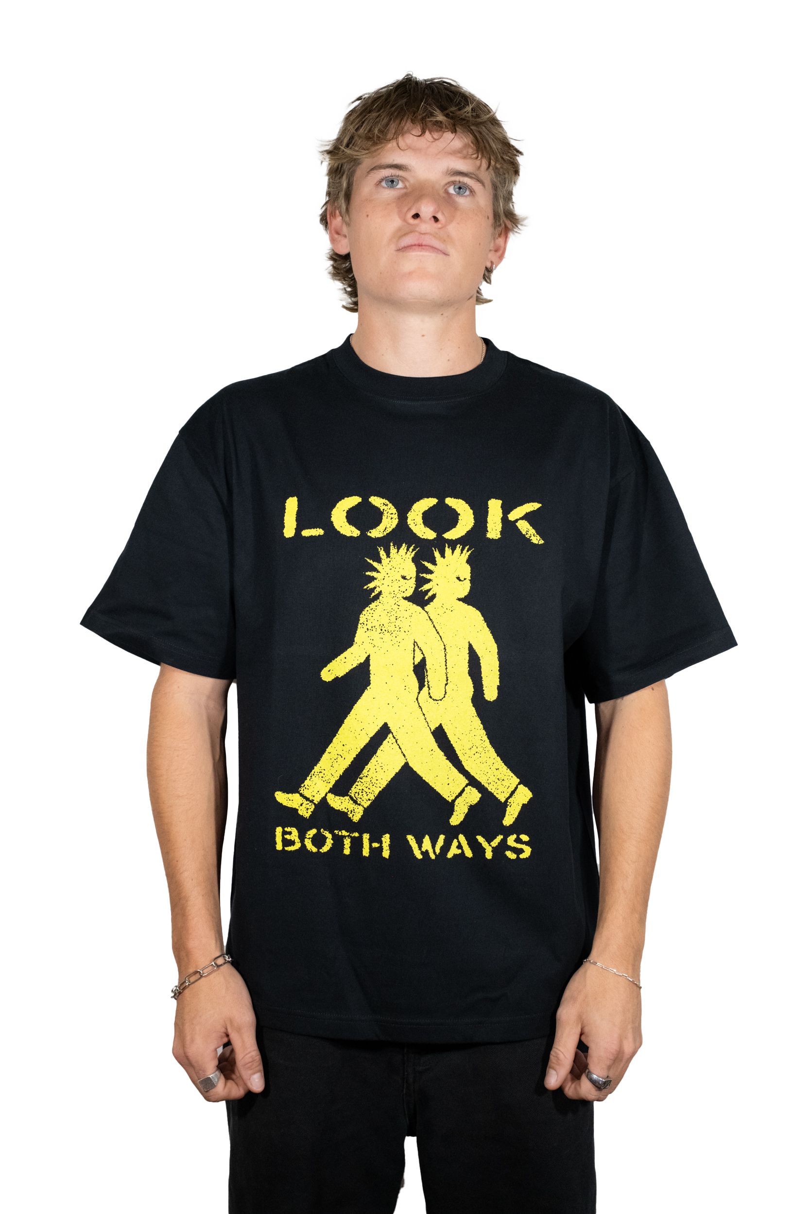 LOOK BOTH WAYS