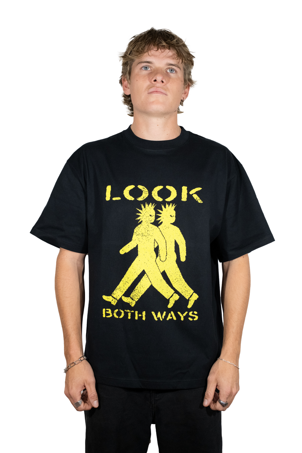 LOOK BOTH WAYS