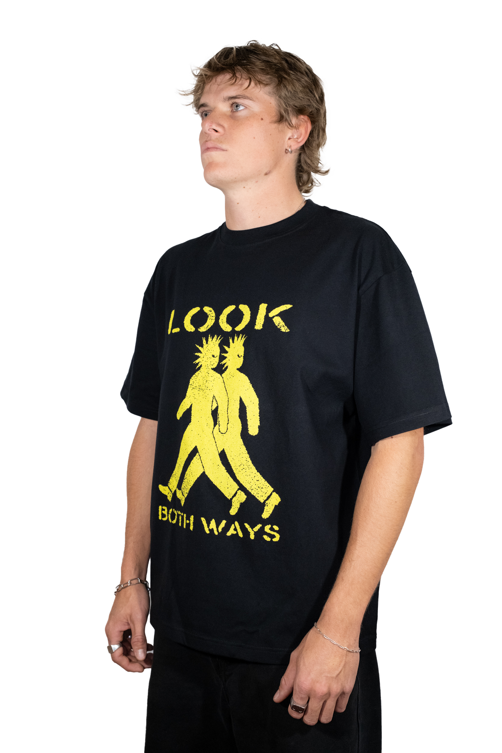 LOOK BOTH WAYS