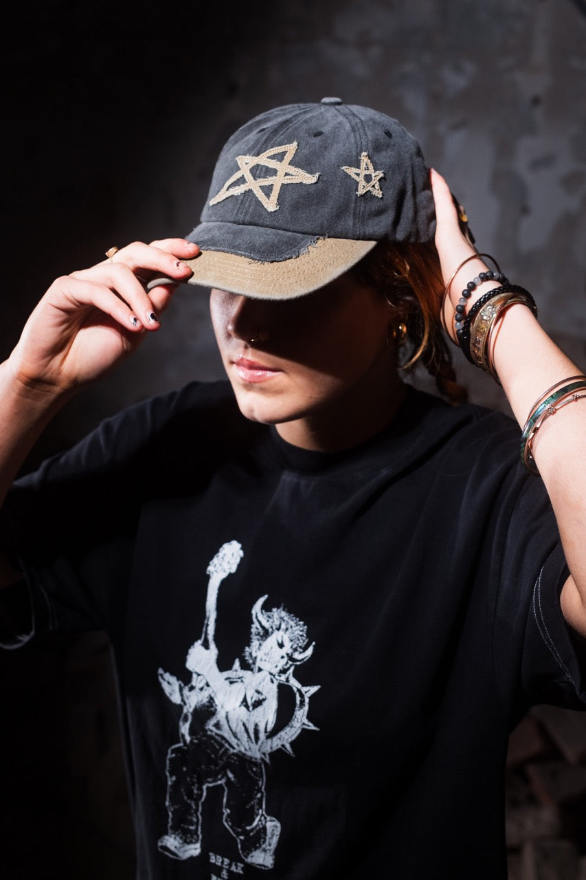 STAR CAP